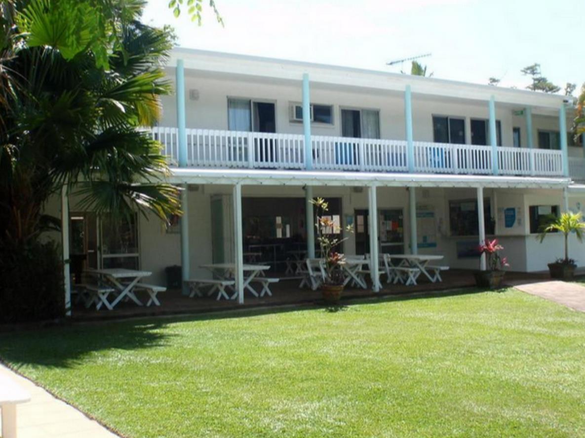 Absolute Backpackers Mission Beach Zewnętrze zdjęcie