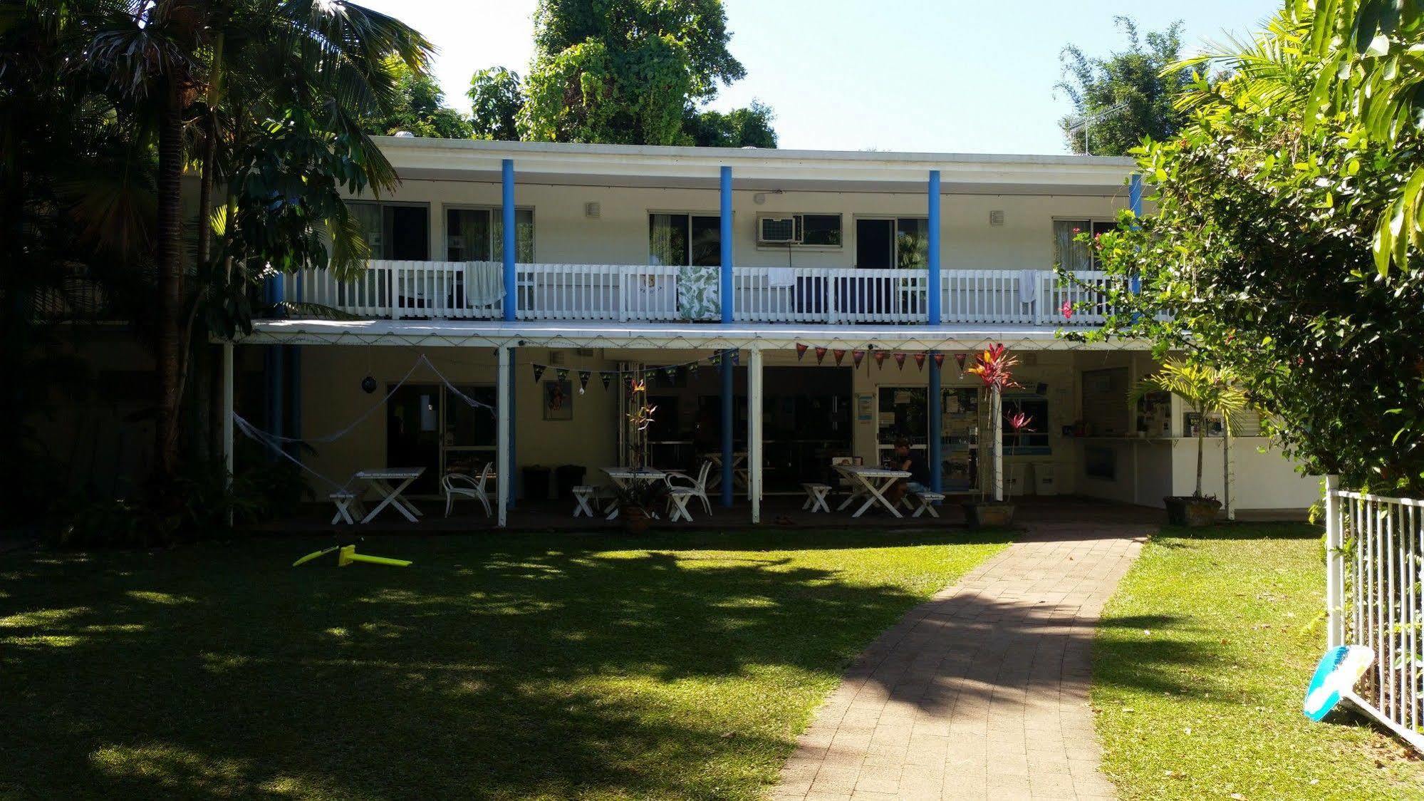 Absolute Backpackers Mission Beach Zewnętrze zdjęcie