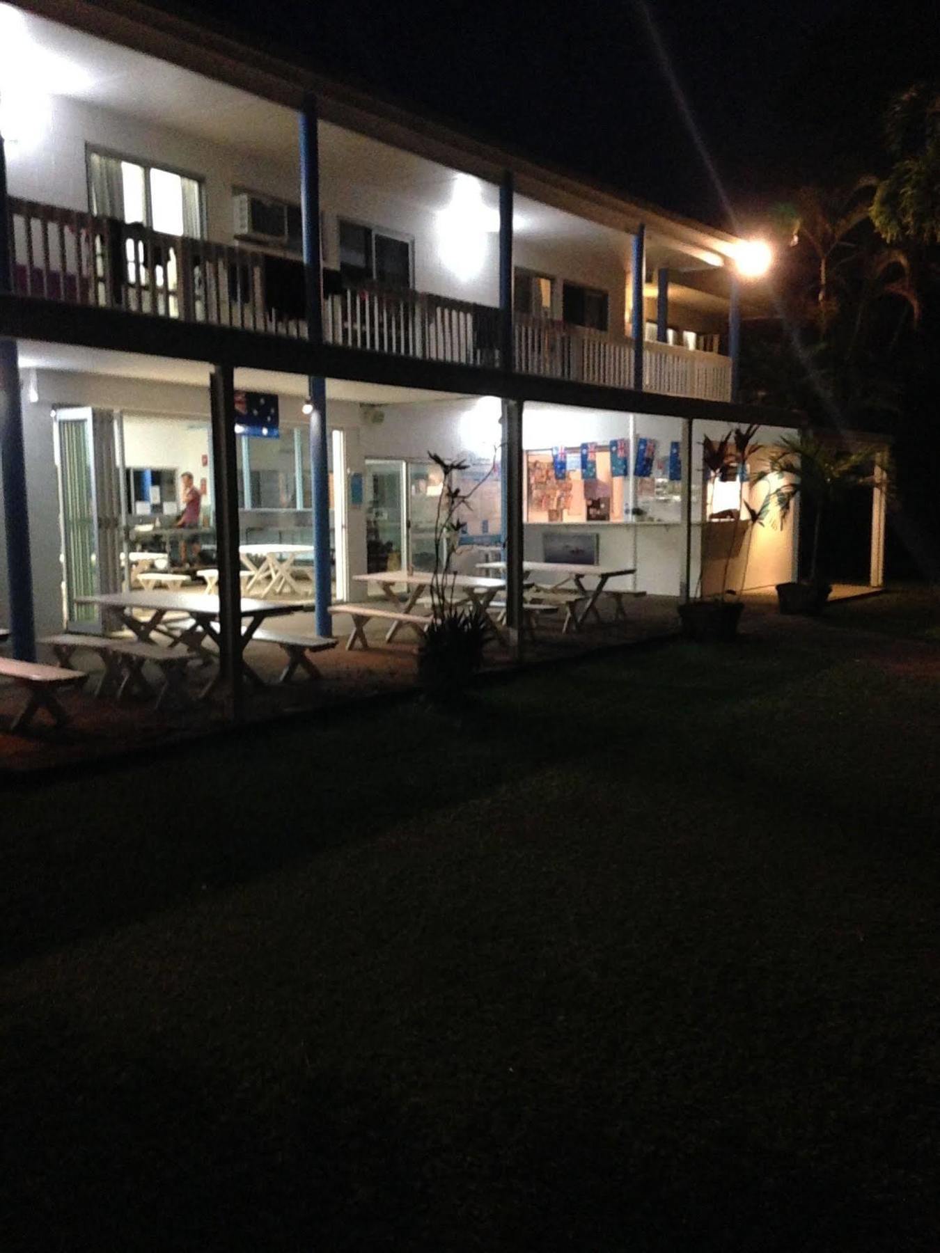 Absolute Backpackers Mission Beach Zewnętrze zdjęcie