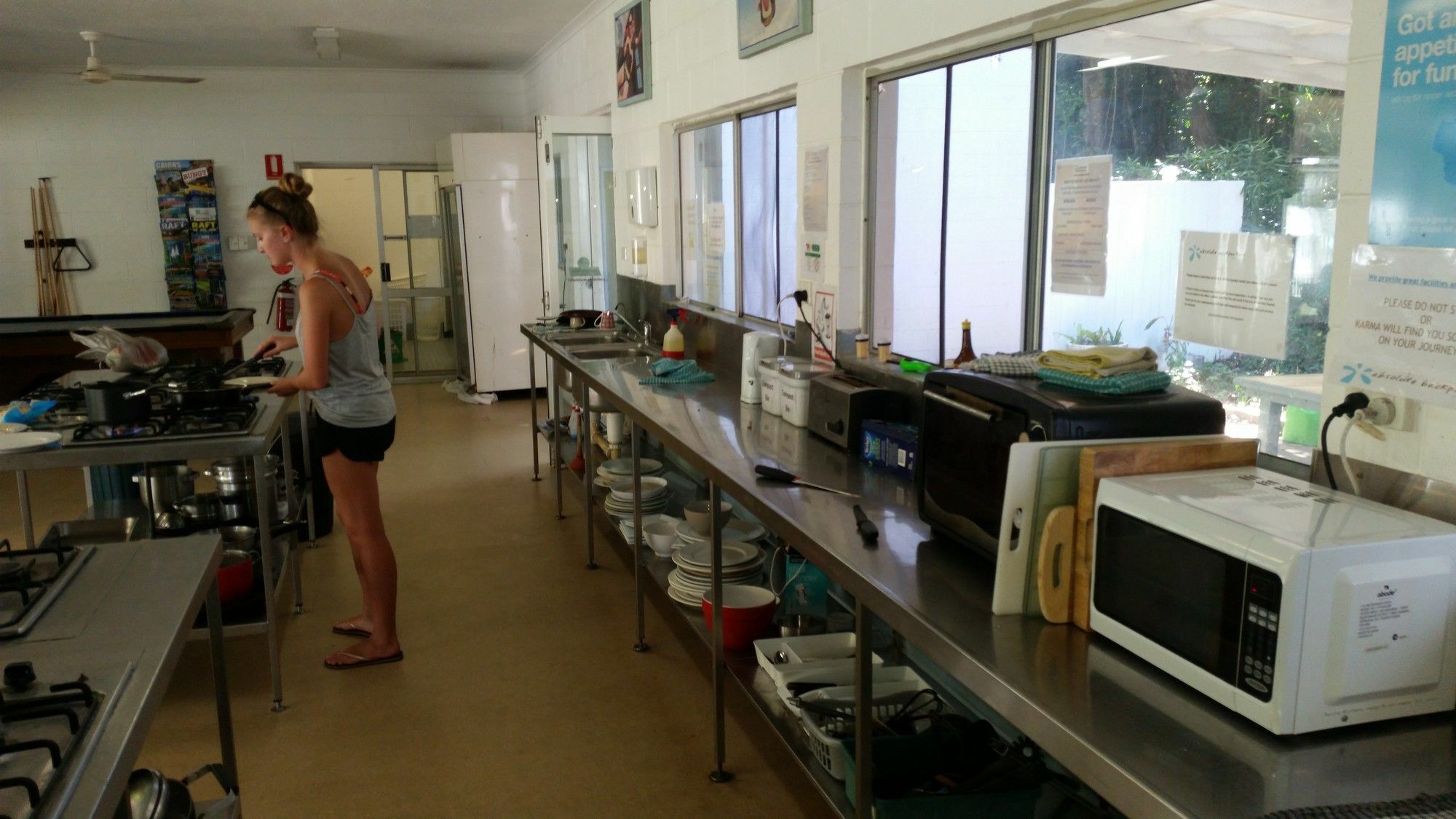 Absolute Backpackers Mission Beach Zewnętrze zdjęcie